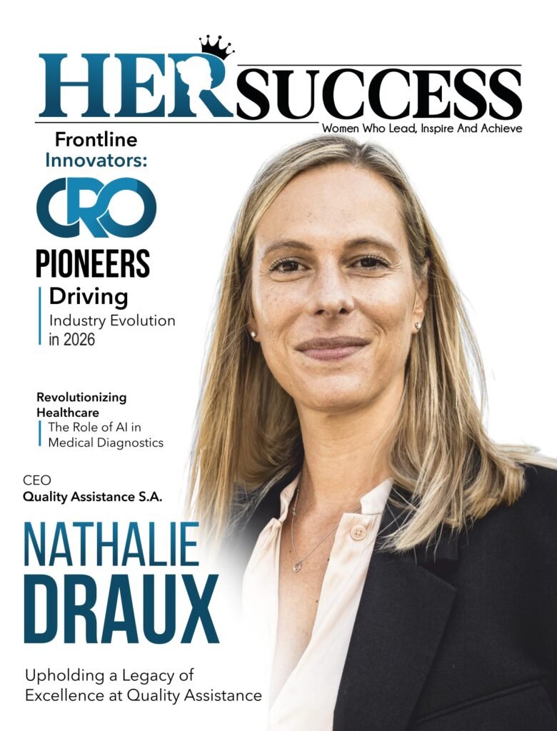 Frontline Innovators: CRO Pioneers Driving Industry Evolution in 2026