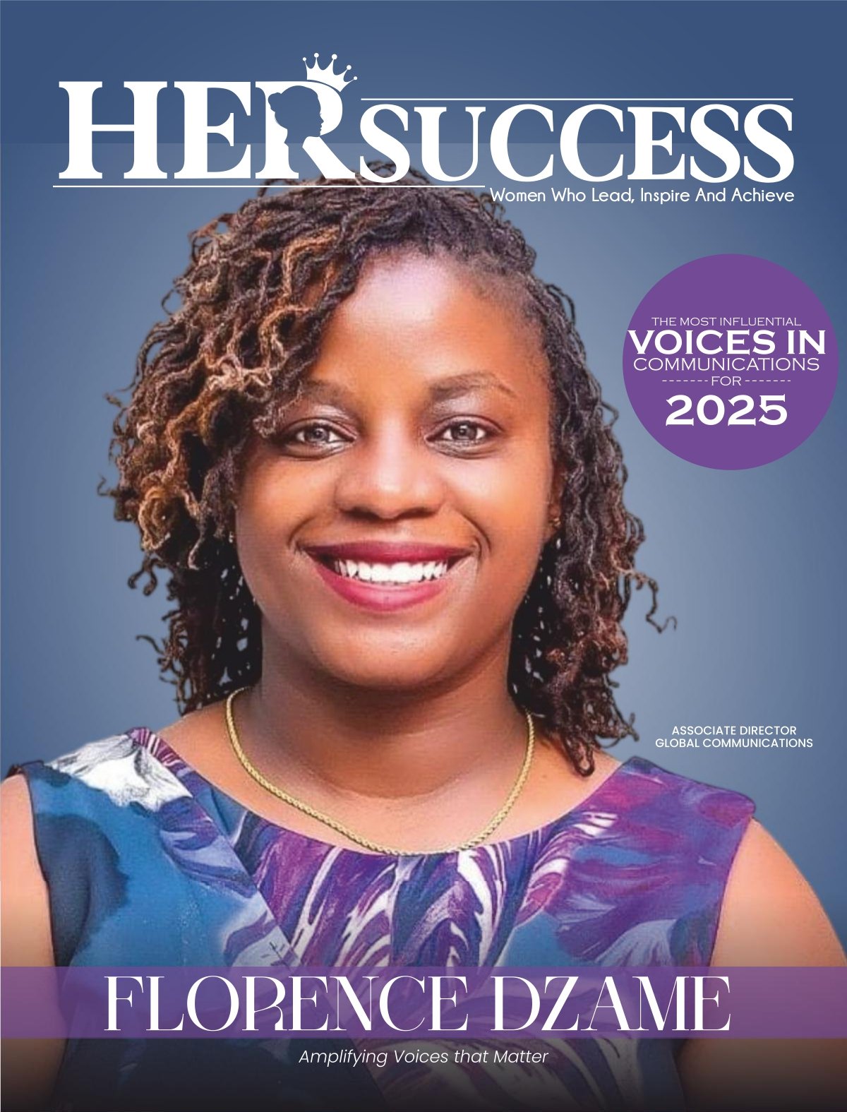 The Most Influential Voices in Communications for 2025