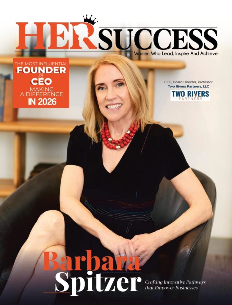 The Most Influential Founder & CEO Making a Difference in 2026