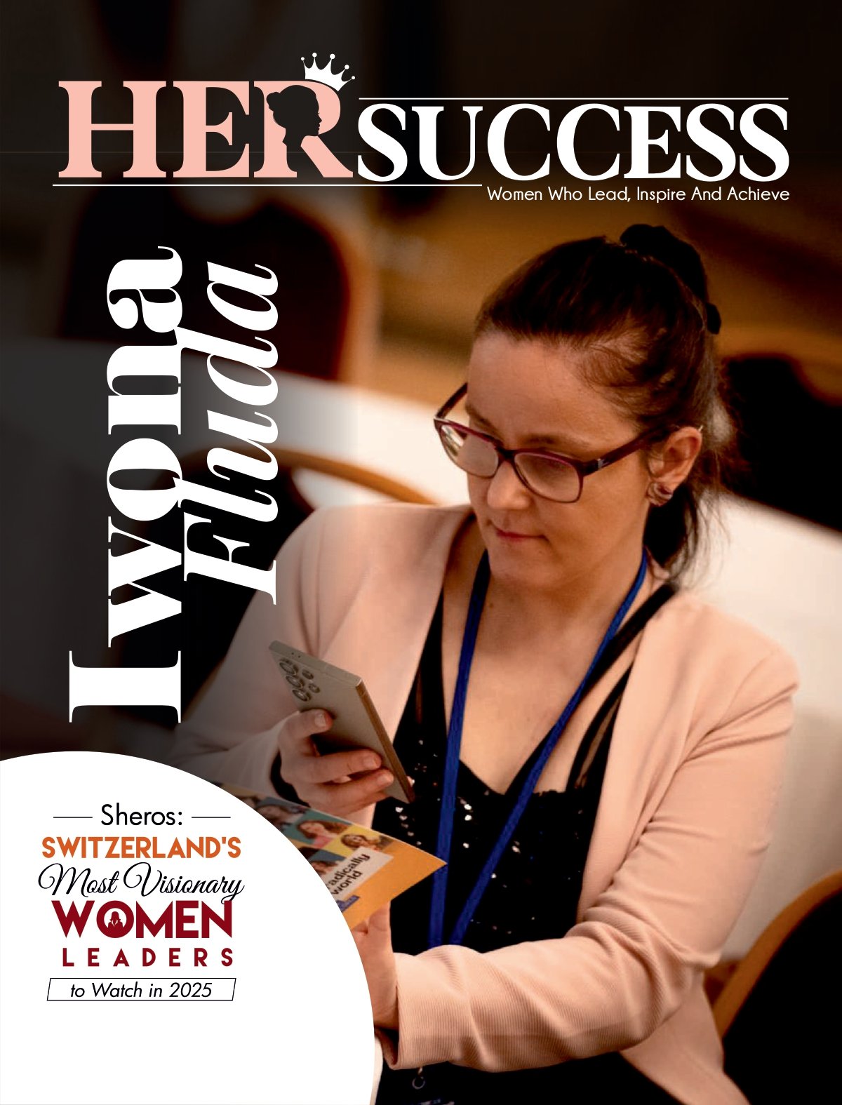 Sheros: Switzerland’s Most Visionary Women Leaders to Watch in 2025