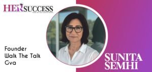 Sunita Sehmi: Leading with Authenticity and Purpose