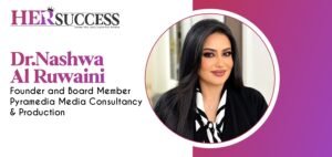 Dr. Nashwa Al Ruwaini: Building the Platforms Behind Powerful Stories
